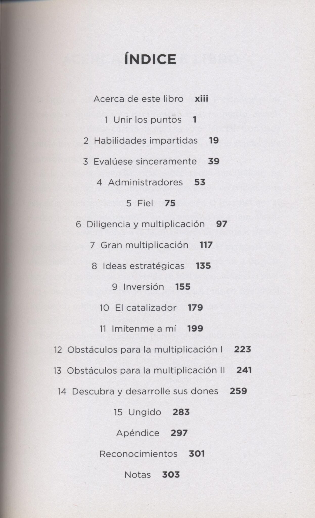 X Multiplique el Potencial Que Dios le Dio 3 X Multiplique el Potencial Que Dios le Dio - Image 3