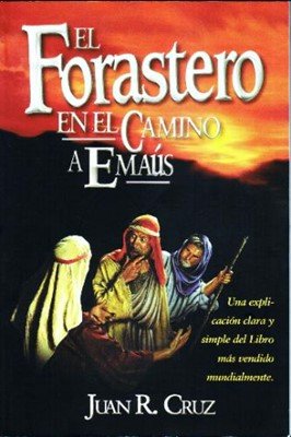 Forastero En El Camino A Emaus