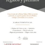 RVR 1960 Biblia para Evangelio regalos y premios rosa simil piel – imagen 2