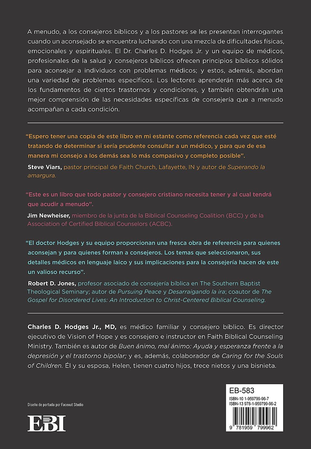 Manual De Referencia Médica Para El Consejero Cristiano 2 Manual De Referencia Médica Para El Consejero Cristiano - Image 2
