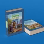 Biblia RVR 2020 para Niños Azul Tapa Dura – imagen 2