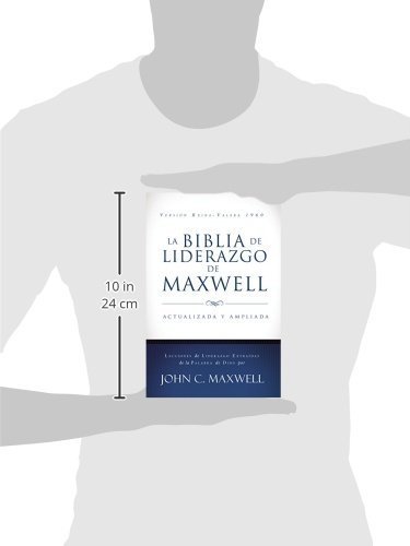 Biblia De Liderazgo De Maxwell RVR1960 (Actualizada) 2 Biblia De Liderazgo De Maxwell RVR1960 (Actualizada) - Image 2