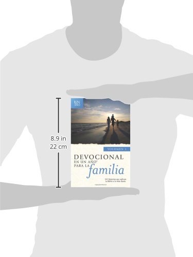 Devocional en un año para la Familia 4 Devocional en un año para la Familia - Image 4