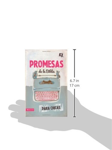 Promesas De La Biblia Para Chicas 2 Promesas De La Biblia Para Chicas - Image 2