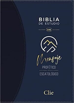 Biblia Estudio Mensaje Profético