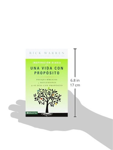 Inspiración diaria para una vida con propósito 2 Inspiración diaria para una vida con propósito - Image 2