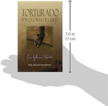 Torturado Por La Causa De Cristo/Bolsilibro 2 Torturado Por La Causa De Cristo/Bolsilibro - Image 2