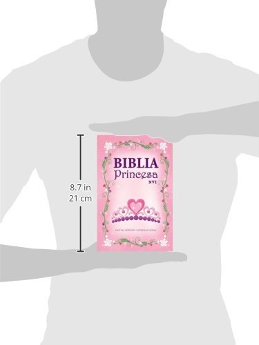 Biblia Princesa NVI Rosada 2 Biblia Princesa NVI Rosada - Image 2