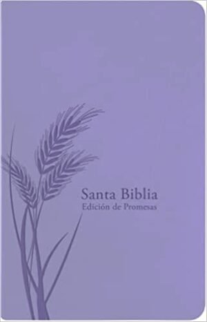 Biblia/RVR60/Promesas / Manual / Lavanda