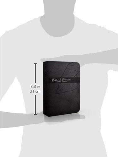 Biblia De Promesa RVR60/Tamaño Manual/Piel Especial/Negro 2 Biblia De Promesa RVR60/Tamaño Manual/Piel Especial/Negro - Image 2