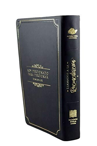 Biblia de Estudio Llamados a la Reconciliación RVR 1960 3 Biblia de Estudio Llamados a la Reconciliación RVR 1960 - Image 3