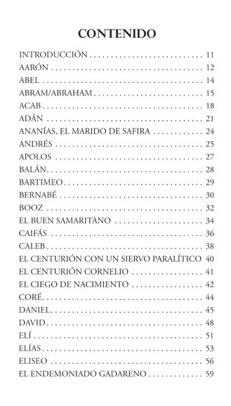 100 hombres principales de la Biblia 2 100 hombres principales de la Biblia - Image 2