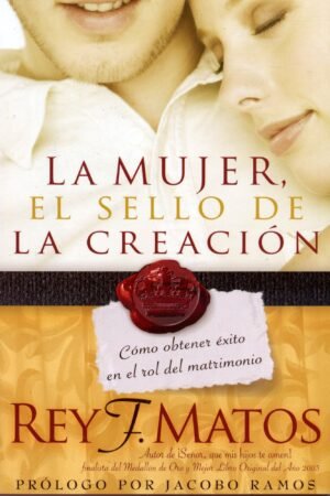 Mujer sello de la creación