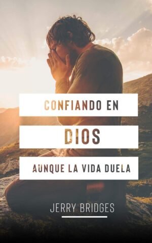 Confiando en Dios aunque la vida duela/bolsillo