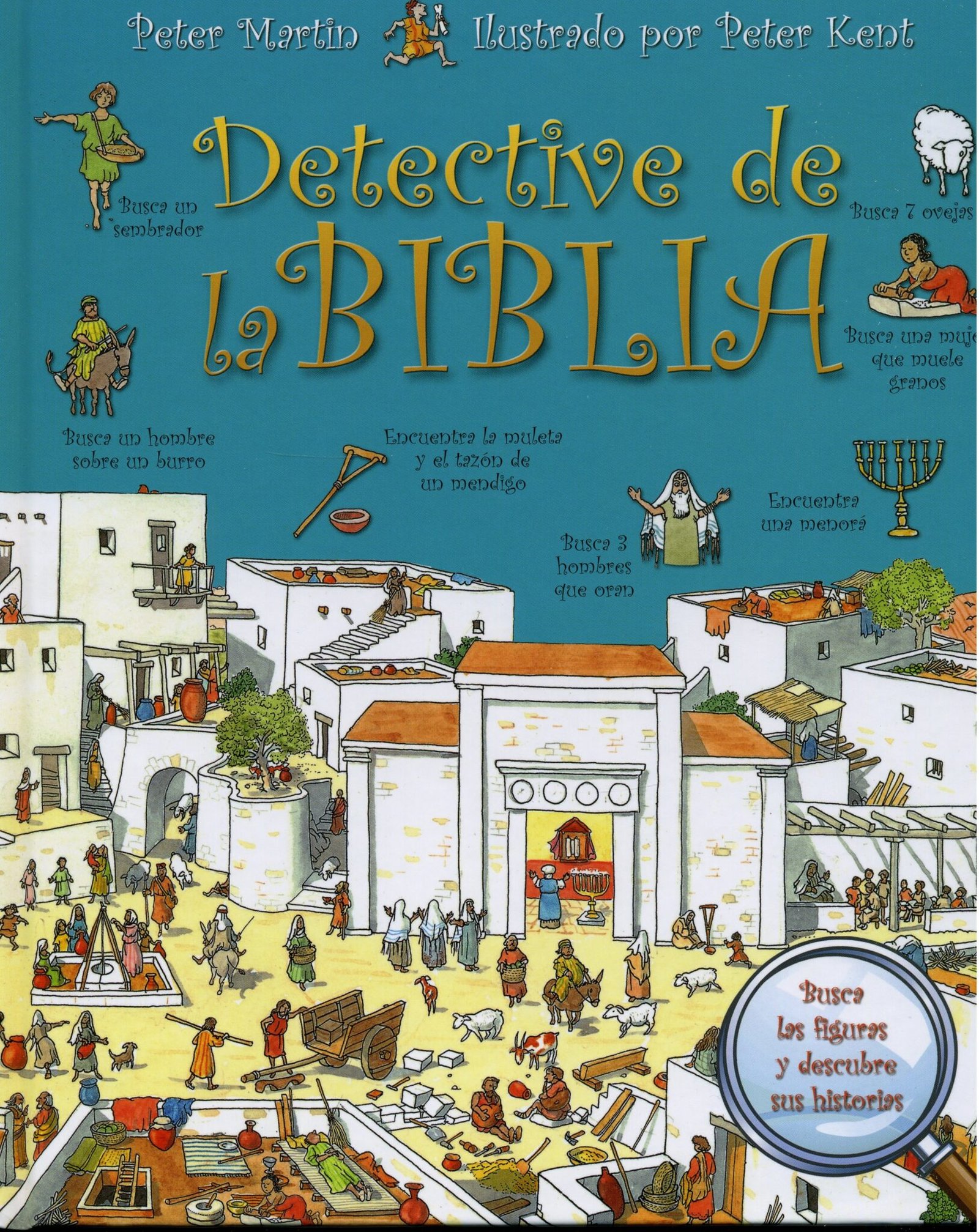 Detective De La Biblia 1 Detective De La Biblia