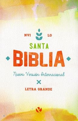 Biblia NVI Letra Grande con Concordancia