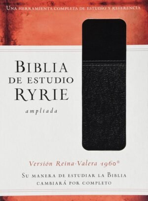 Biblia RVR 1960 de Estudio Ryrie