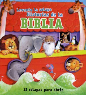 Levanta La Solapa / Historias De La Biblia