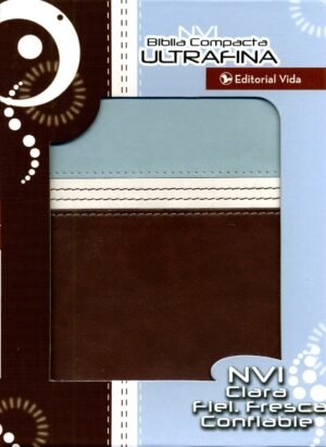 Biblia compacta ultrafina NVI