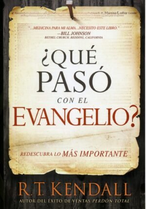 Qué Pasó con el Evangelio?