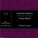 Interlineal Académico del Nuevo Testamento Griego-Español – imagen 2