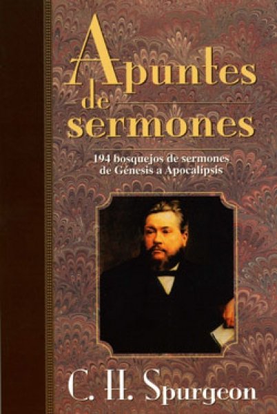 Apuntes de sermones 1 Apuntes de sermones