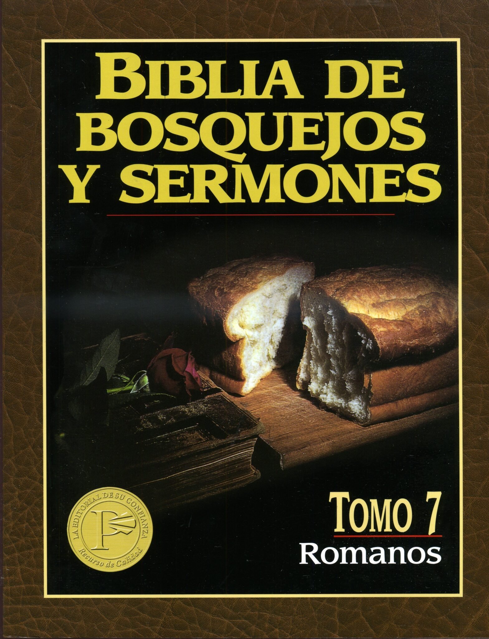 Biblia de bosquejos y sermones - Romanos 1 Biblia de bosquejos y sermones - Romanos