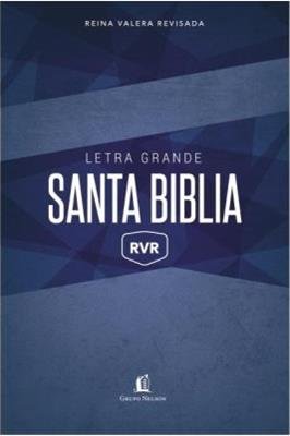 Biblia RVR 1977 Letra Grande