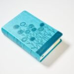 Biblia NBLA de Estudio para Niños Turquesa Símil Piel – imagen 4