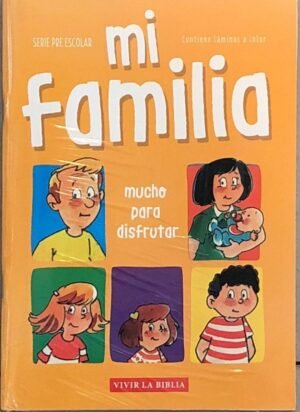 Mi Familia
