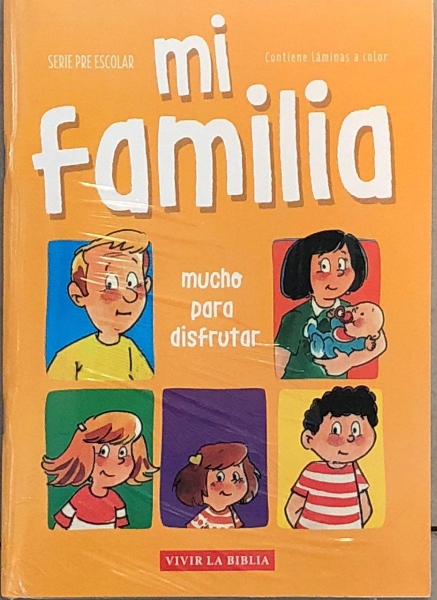 Mi Familia 1 Mi Familia
