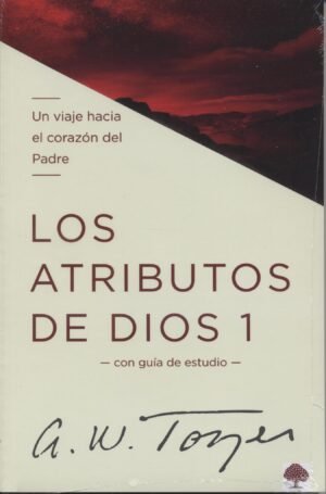 Atributos de Dios/Vol 01