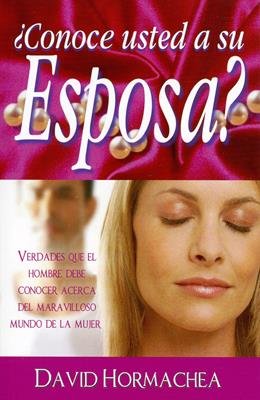 Conoce Usted A Su Esposa/Bolsilibro