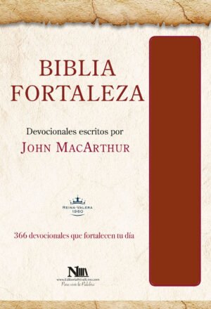 Biblia Fortaleza RVR60