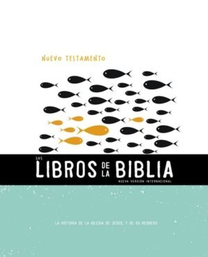 NVI Libros De La Biblia N.T