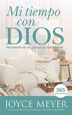 Mi Tiempo Con Dios /Libro