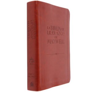 Biblia de Liderazgo Maxwell RVR60/Piel