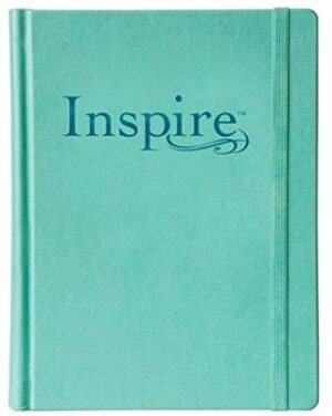 Biblia Inspire - NTV - Azul