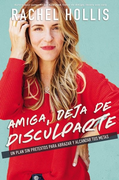 Amiga Deja de Disculparte 1 Amiga Deja de Disculparte