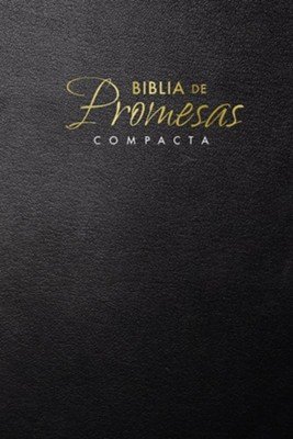 Biblia RVR1960 de Promesas Compacta