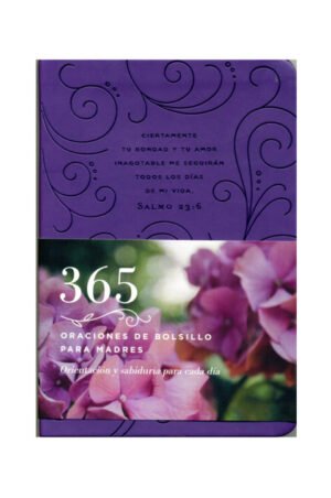 365 oraciones de bolsillo para madres
