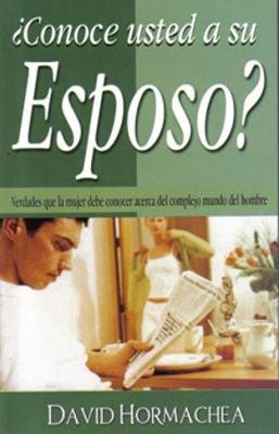 Conoce Usted a su Esposo/Bolsilibro