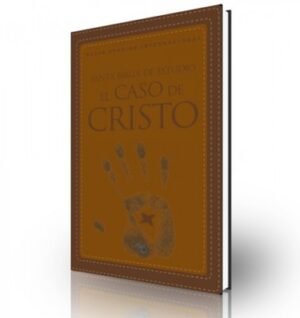 Biblia de estudio el caso de Cristo NVI
