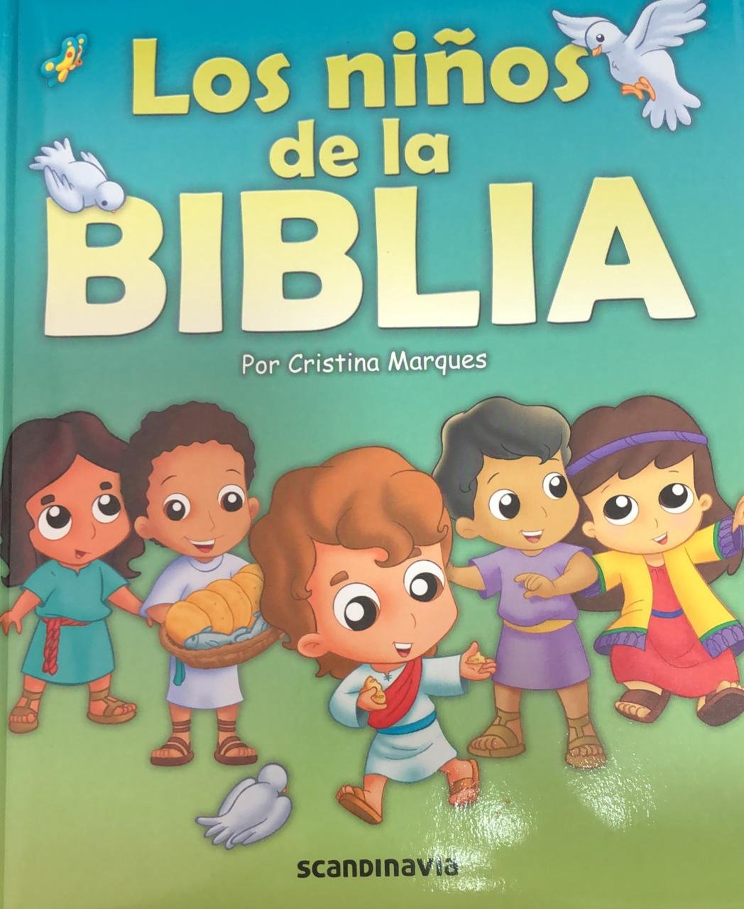 Los Niños De La Biblia 1 Los Niños De La Biblia