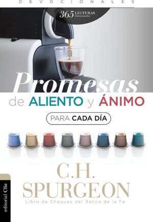 Promesas De Aliento Y Animo Para Cada Dia