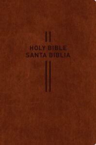 Biblia NTV NLT Bilingüe Café