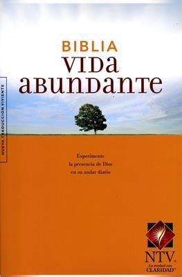Biblia Vida Abundante Nueva Traducción Viviente 1 Biblia Vida Abundante Nueva Traducción Viviente