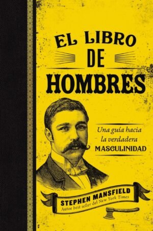 Libro De Hombres