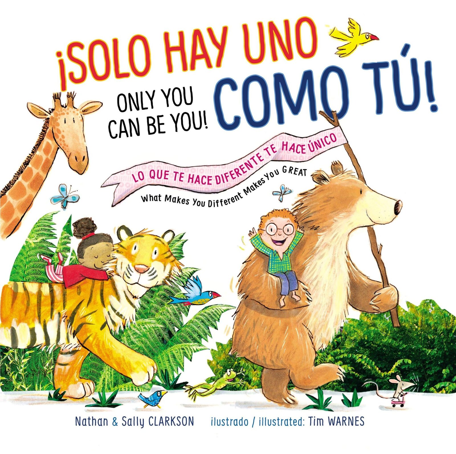Solo Hay Uno Cómo Tu Bilingüe 1 Solo Hay Uno Cómo Tu Bilingüe