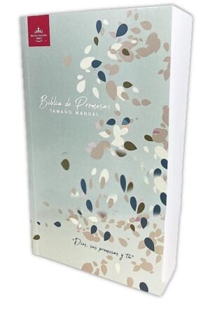 Biblia de Promesa RVR60 Manual Rústica